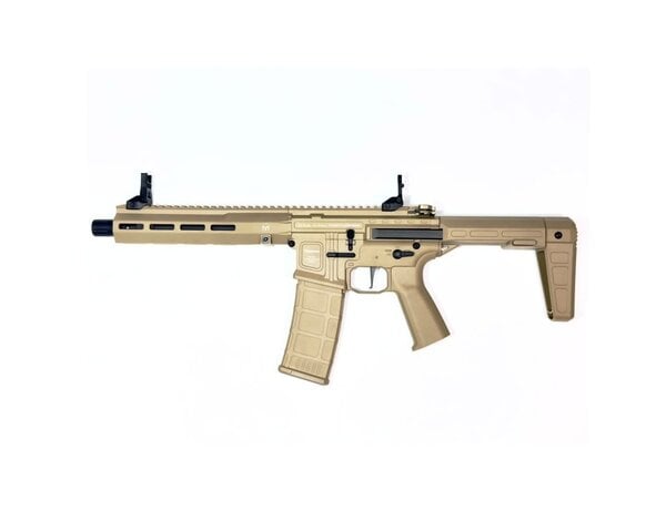 Poseidon Poseidon x CSI Theseus PDW M4 AEG w/ Medusa ETU & Built-In Tracer