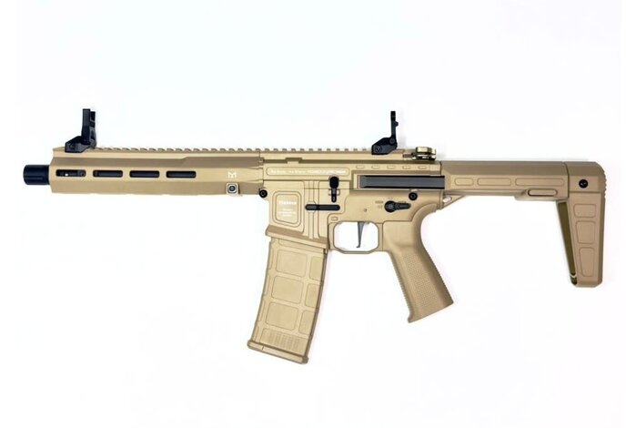 Poseidon x CSI Theseus PDW M4 AEG w/ Medusa ETU & Built-In Tracer