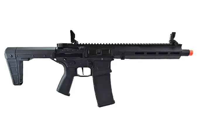 Poseidon x CSI Theseus PDW M4 AEG w/ Medusa ETU & Built-In Tracer