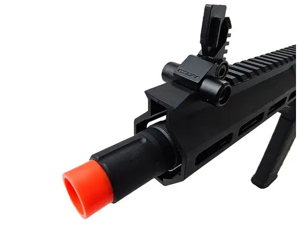 Poseidon Poseidon x CSI Theseus PDW M4 AEG w/ Medusa ETU & Built-In Tracer