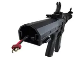 Poseidon x CSI Theseus PDW M4 AEG w/ Medusa ETU & Built-In Tracer
