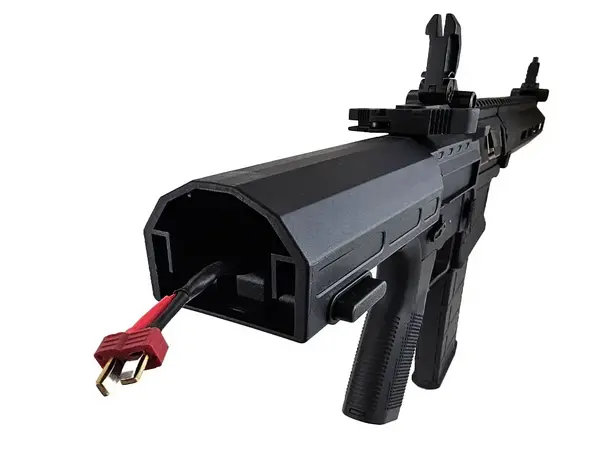 Poseidon Poseidon x CSI Theseus PDW M4 AEG w/ Medusa ETU & Built-In Tracer