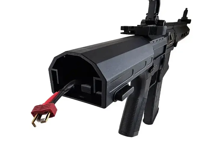 Poseidon x CSI Theseus PDW M4 AEG w/ Medusa ETU & Built-In Tracer