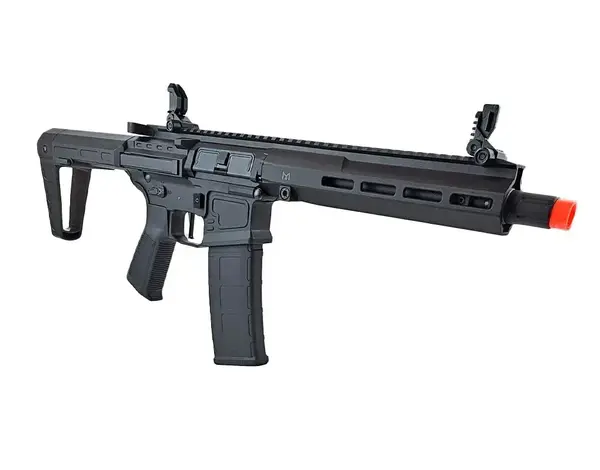 Poseidon Poseidon x CSI Theseus PDW M4 AEG w/ Medusa ETU & Built-In Tracer
