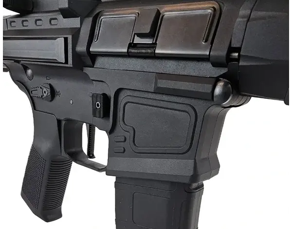 Poseidon Poseidon x CSI Theseus PDW M4 AEG w/ Medusa ETU & Built-In Tracer