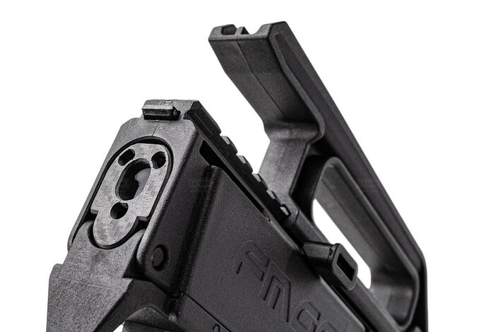 Agent FMG9 complete gun w/Acetech tracer, black