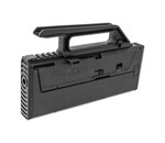 Poseidon Agent FMG9 complete gun w/Acetech tracer, black
