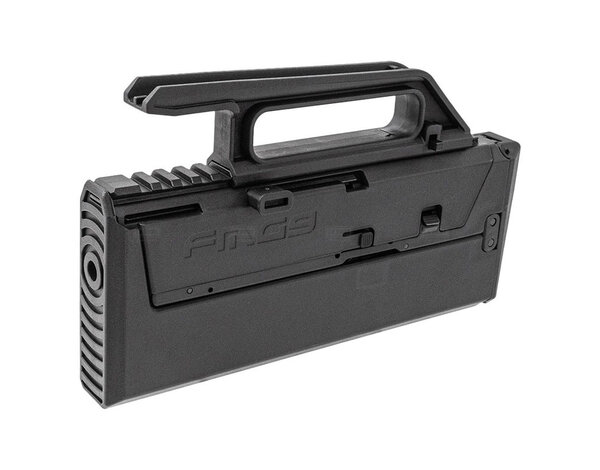 Poseidon Agent FMG9 complete gun w/Acetech tracer, black