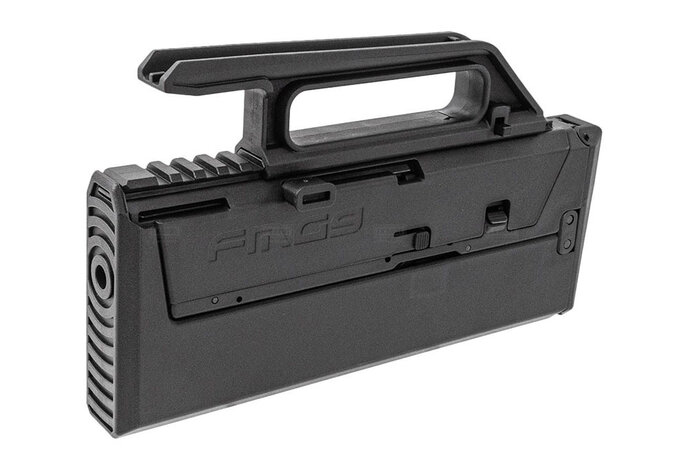 Agent FMG9 complete gun w/Acetech tracer, black