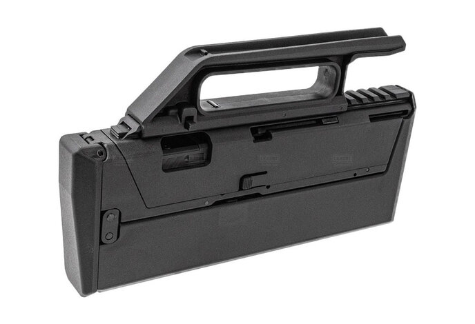 Agent FMG9 complete gun w/Acetech tracer, black