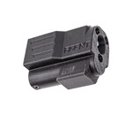 Poseidon Agent FMG9 complete gun w/Acetech tracer, black