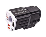 Agent FMG9 complete gun w/Acetech tracer, black