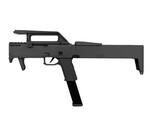 Poseidon Agent FMG9 complete gun w/Acetech tracer, black