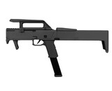 Agent FMG9 complete gun w/Acetech tracer, black