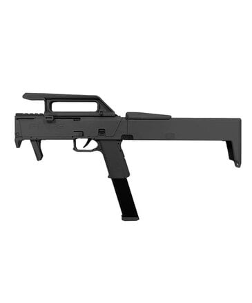 Poseidon Agent FMG9 complete gun w/Acetech tracer, black