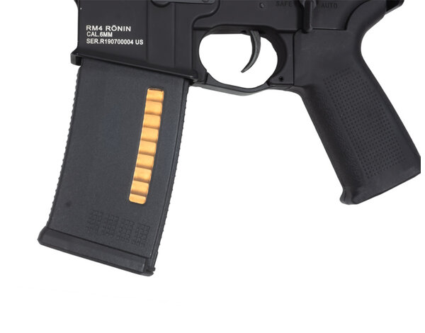 KWA KWA Ronin T10 SBR M-LOK AEG Recoil with ETU