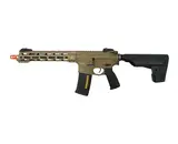 KWA Ronin T10 SBR M-LOK AEG Recoil with ETU