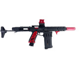 AEX Custom RED GUARDIAN- Action Army AAP-01 HPA Gun, Red / Black