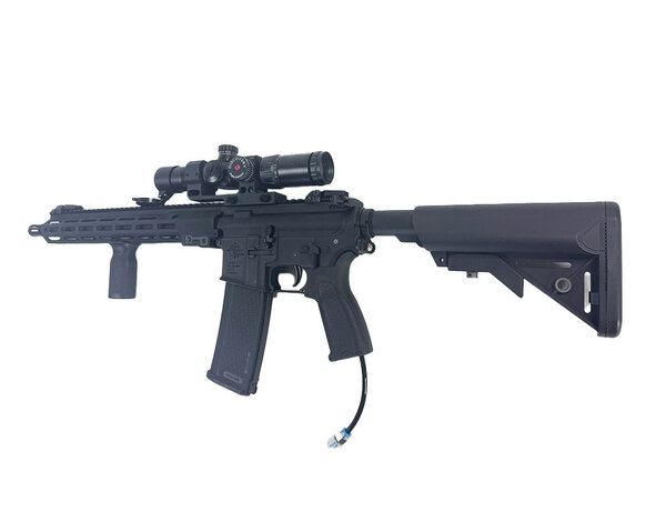 Airsoft Extreme AEX Custom LEFTY LOU