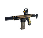 Airsoft Extreme AEX CUSTOM DESERT SURGE