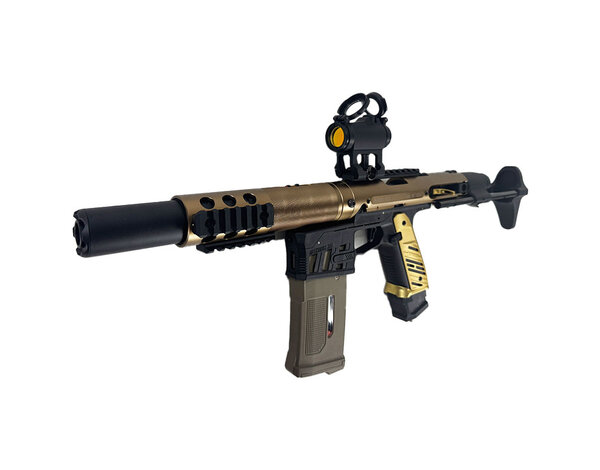Airsoft Extreme AEX CUSTOM DESERT SURGE