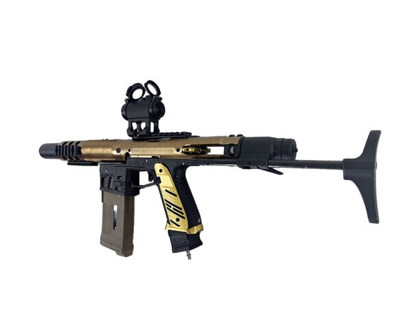 Airsoft Extreme AEX CUSTOM DESERT SURGE