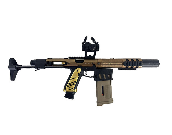 Airsoft Extreme AEX CUSTOM DESERT SURGE