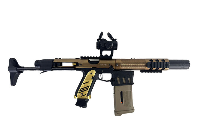 AEX CUSTOM DESERT SURGE