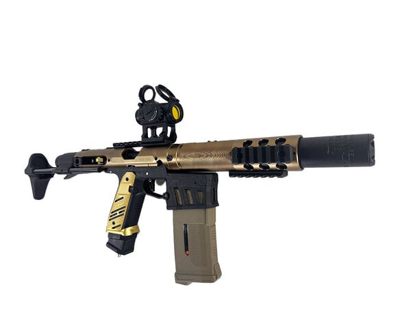Airsoft Extreme AEX CUSTOM DESERT SURGE