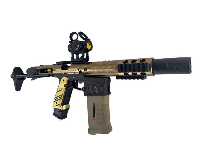 AEX CUSTOM DESERT SURGE