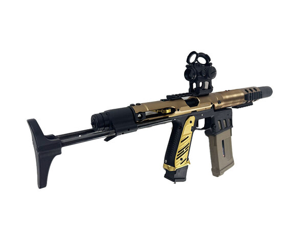Airsoft Extreme AEX CUSTOM DESERT SURGE