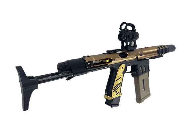 AEX CUSTOM DESERT SURGE