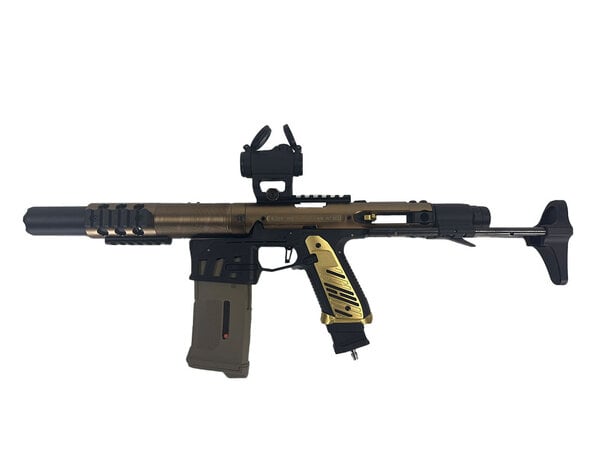 Airsoft Extreme AEX CUSTOM DESERT SURGE