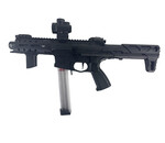 Airsoft Extreme AEX CUSTOM CQB DREAM - G&G CM16 ARP9