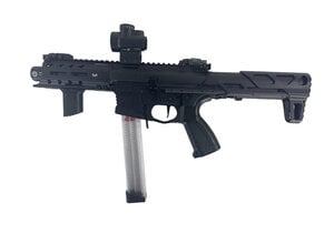 Airsoft Extreme AEX CUSTOM CQB DREAM - G&G CM16 ARP9