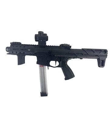 Airsoft Extreme AEX CUSTOM CQB DREAM - G&G CM16 ARP9