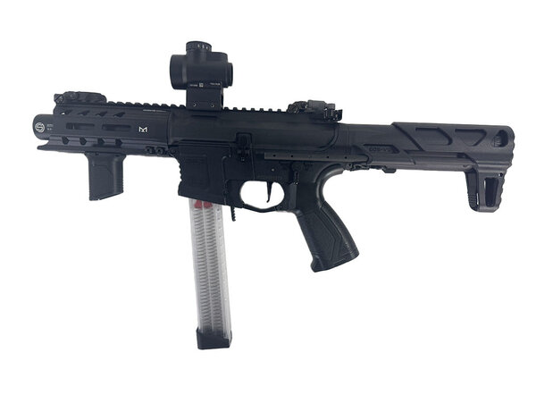 Airsoft Extreme AEX CUSTOM CQB DREAM - G&G CM16 ARP9