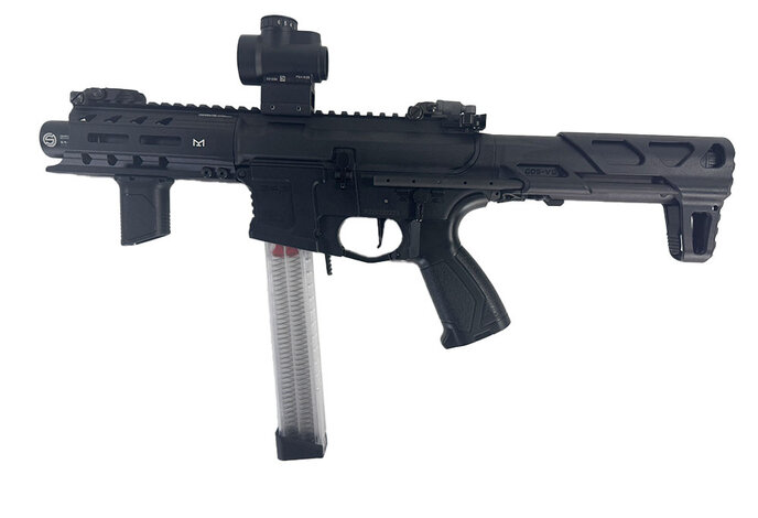 AEX CUSTOM CQB DREAM - G&G CM16 ARP9