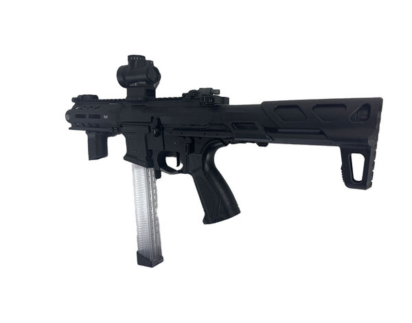 Airsoft Extreme AEX CUSTOM CQB DREAM - G&G CM16 ARP9