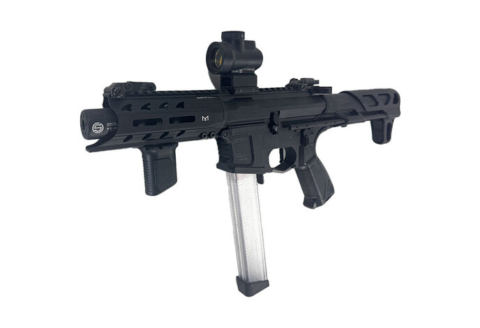 AEX CUSTOM CQB DREAM - G&G CM16 ARP9