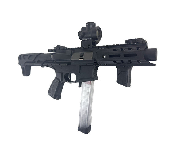 Airsoft Extreme AEX CUSTOM CQB DREAM - G&G CM16 ARP9