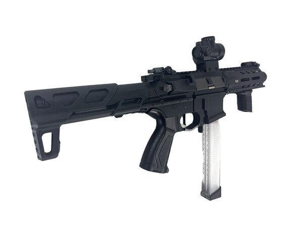 Airsoft Extreme AEX CUSTOM CQB DREAM - G&G CM16 ARP9