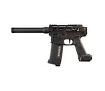 Heretic Labs Heretic Labs Article II MTW Spec HPA Speedsoft Rifle, 8" Barrel, Midnight Black