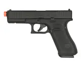 Elite Force Glock 17 Gen 5 MOS CO2 Half-Blowback Airsoft Pistol, Black