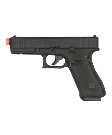 Elite Force Elite Force Glock 17 Gen 5 MOS CO2 Half-Blowback Airsoft Pistol, Black