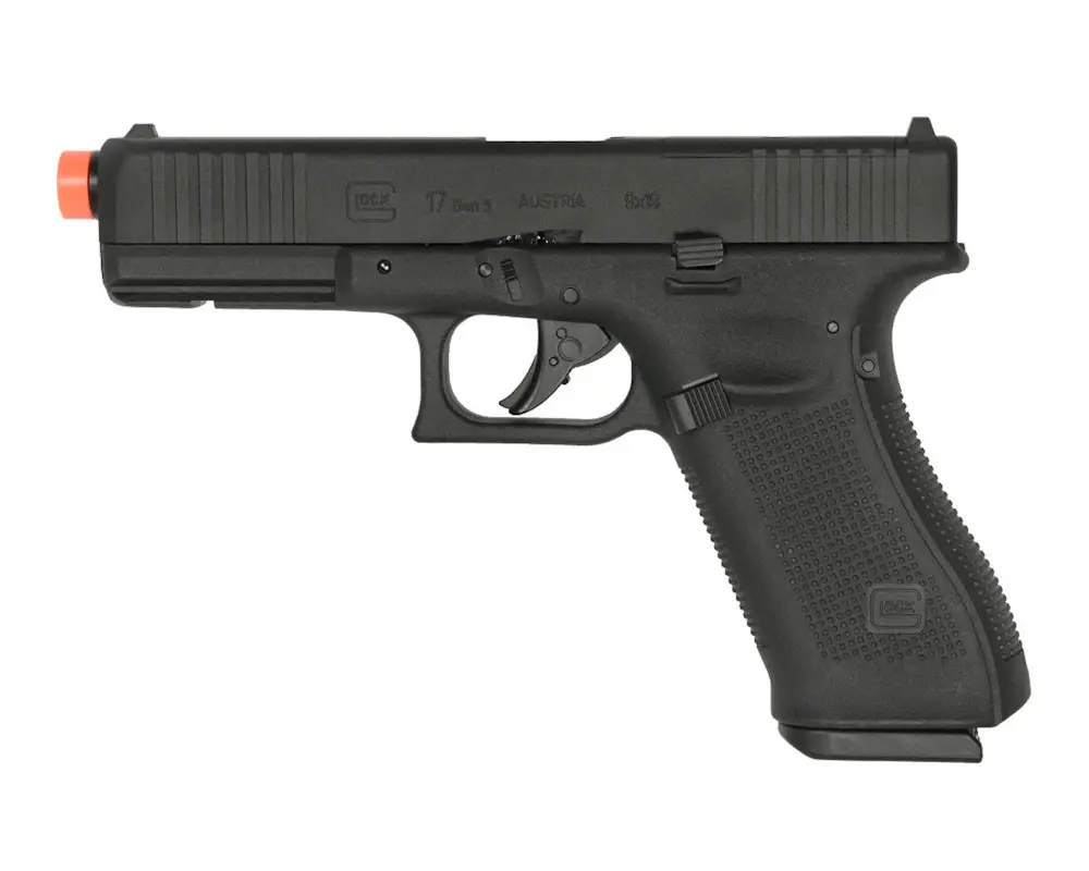 Glock 17 Gen 5 MOS CO2 Half-Blowback Airsoft Pistol | Airsoft