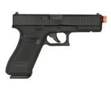 Elite Force Glock 17 Gen 5 MOS CO2 Half-Blowback Airsoft Pistol, Black
