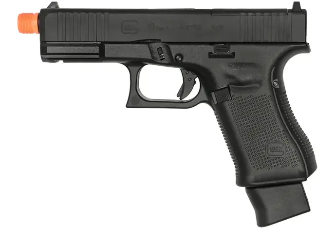 Elite Force Glock 19 Gen 5 MOS, CO2 blowback, black