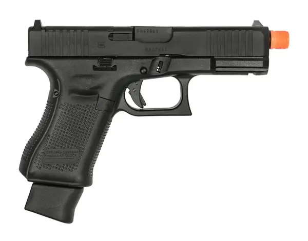 Elite Force Elite Force Glock 19 Gen 5 MOS, CO2 blowback, black