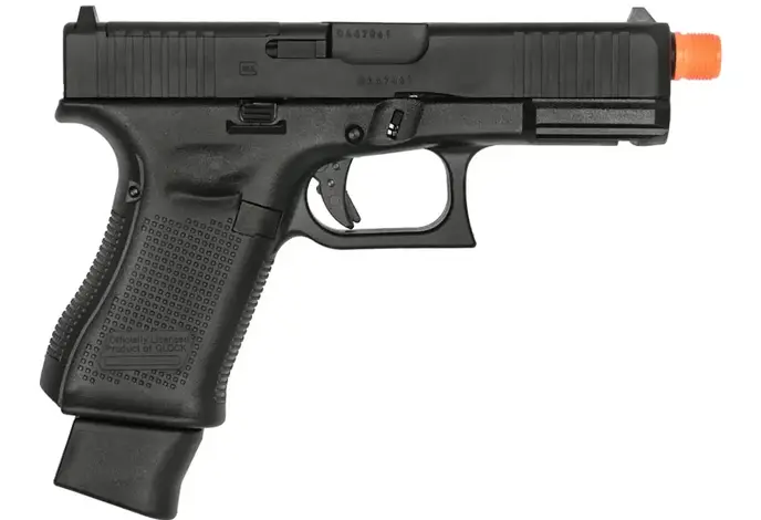 Elite Force Glock 19 Gen 5 MOS, CO2 blowback, black